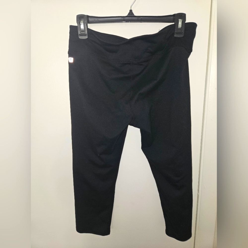 Fabletics crop leggings size L